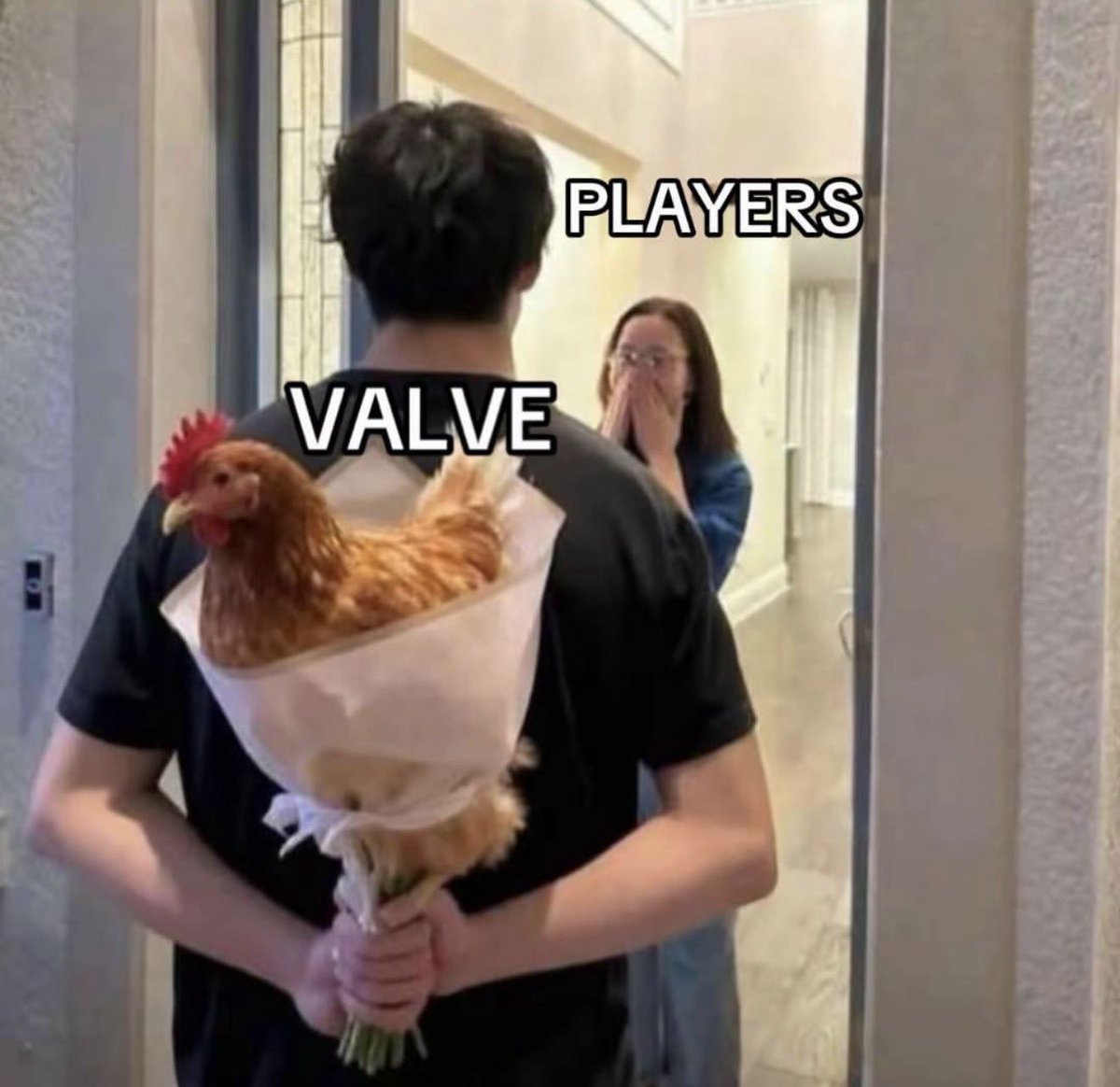 DaddyskinsCSGO tweet picture