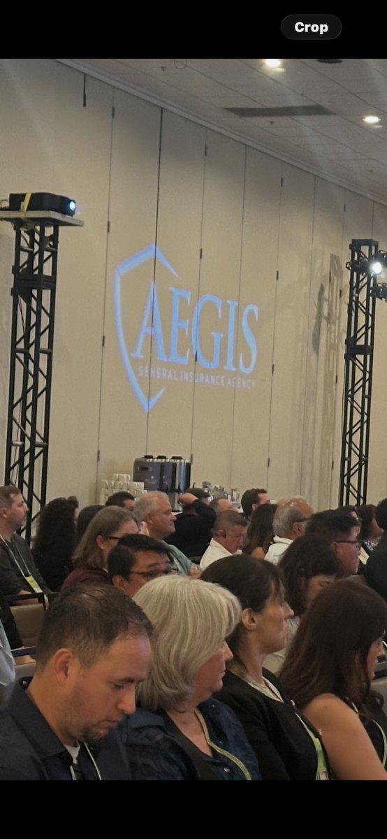AgentsAlliance's tweet photo. Happening Now: AI Forward Leadership with Jeff Arnold.

See how AI is reshaping insurance and what agents need to do next.

#AllianceExpo26 https://t.co/U5h0dxLSqO