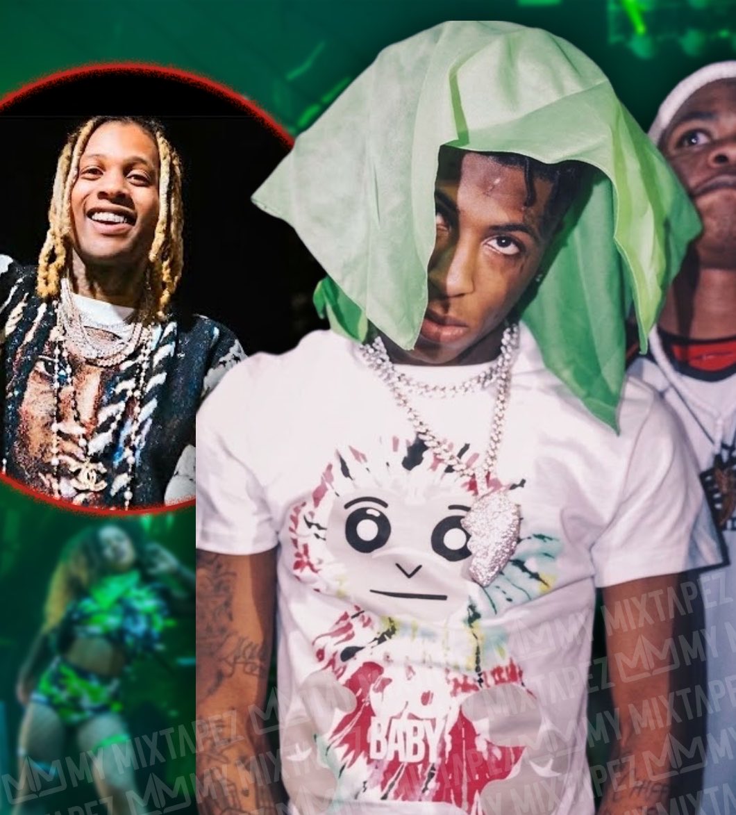 mymixtapez's tweet photo. Memo 600 says the world switched up on NBA YoungBoy and is now rocking with OTF after Lil Durk beat his case. 👀 https://t.co/MJBktQ5nxk