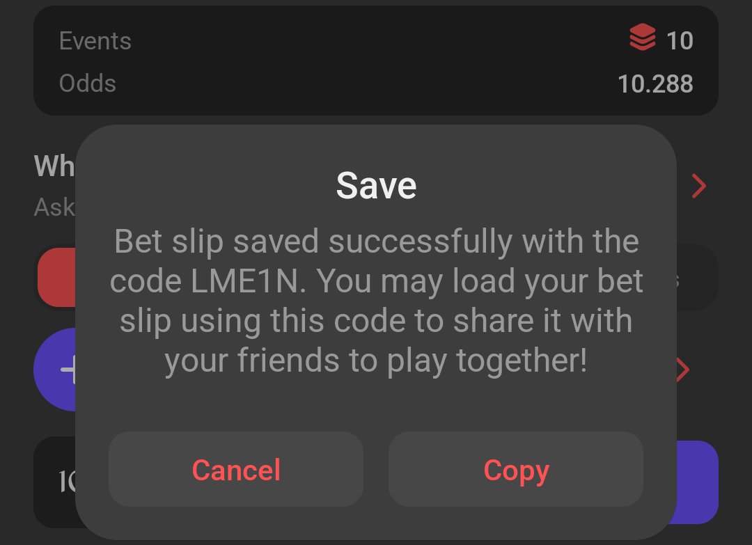 MOE__BOY's tweet photo. 10 odds on Paripulse- LME1N

Stake here: https://t.co/HgZrlUgIBF

Promo code- MOEBOY 

Bet responsibly 🔞 https://t.co/aEeiz7rpdY