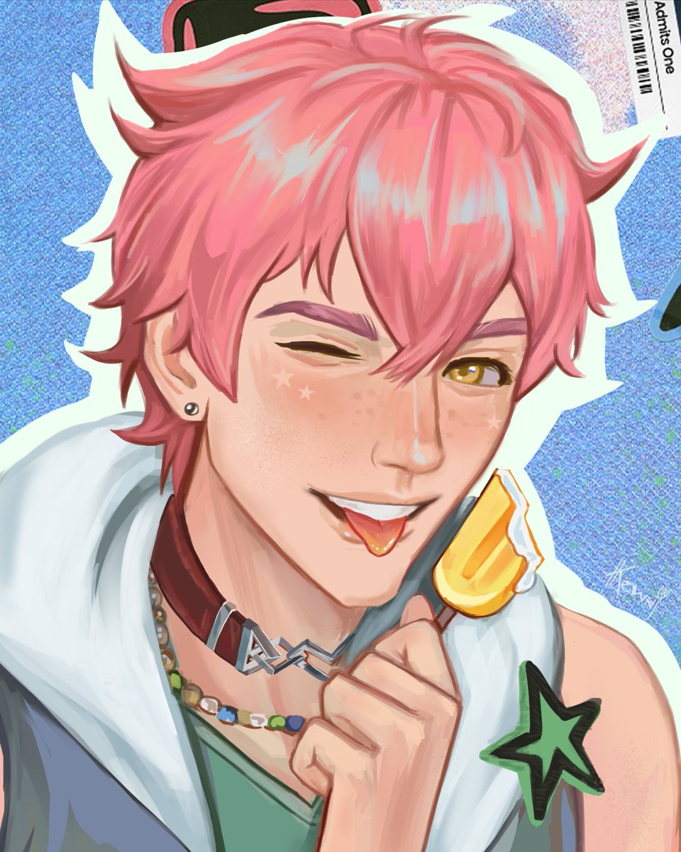 kewni_'s tweet photo. Ezreal Fanart 💚💫 HEARTSTEEL

#leagueoflegends #heartbeat https://t.co/C1vFoZWpQr