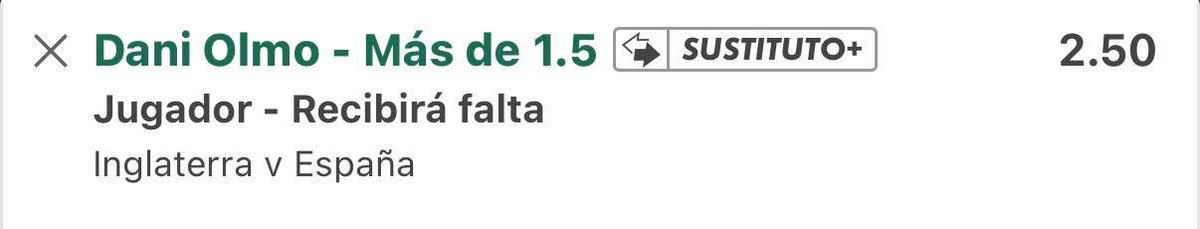CodigoPicks_'s tweet photo. Por aquí os dejo el menú que llevamos por el canal y por @oddscouting para el partido de hoy. Vamos a por esos verdes. 💪🏼💪🏼💪🏼 https://t.co/xNc1yoNfjG