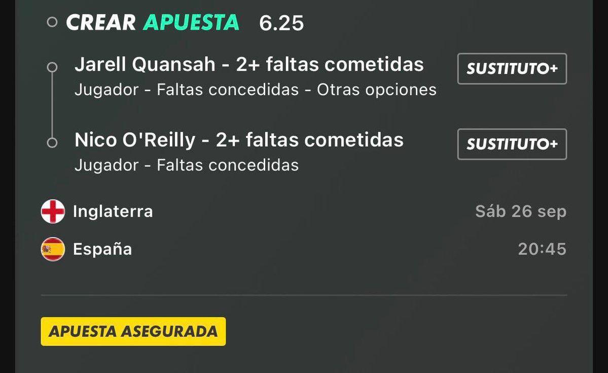 CodigoPicks_'s tweet photo. Por aquí os dejo el menú que llevamos por el canal y por @oddscouting para el partido de hoy. Vamos a por esos verdes. 💪🏼💪🏼💪🏼 https://t.co/xNc1yoNfjG