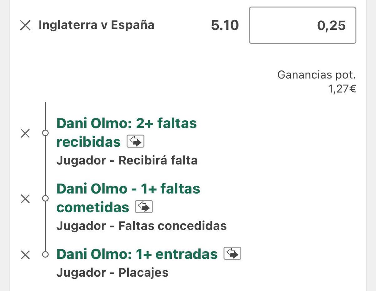 CodigoPicks_'s tweet photo. Por aquí os dejo el menú que llevamos por el canal y por @oddscouting para el partido de hoy. Vamos a por esos verdes. 💪🏼💪🏼💪🏼 https://t.co/xNc1yoNfjG