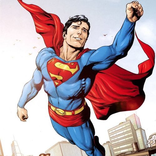 DCUAlert's tweet photo. Could Hal Jordan and John Stewart beat Superman in a 2v1? 👀 https://t.co/MK4l9Ej3ql