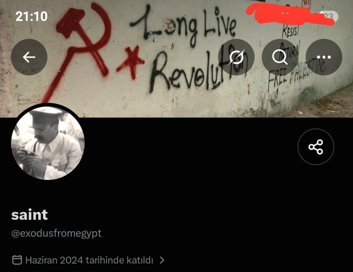 SevgisizVelma's tweet photo. "hocalı haklıydı ya"
Yersen solcu, devrimci falan işte. https://t.co/GVhRvdApgr