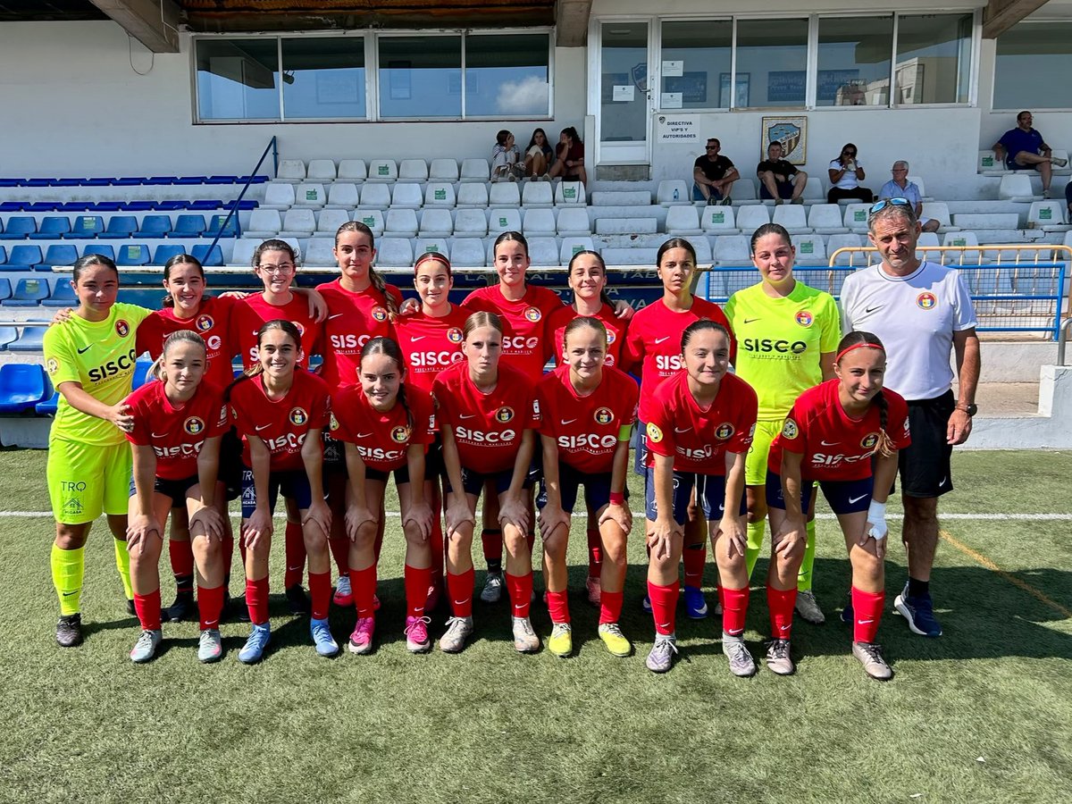 benicarlobf's tweet photo. 🔴🔵 𝗥𝗨𝗧𝗔 𝗗𝗘 𝗣𝗥𝗘𝗧𝗘𝗠𝗣𝗢𝗥𝗔𝗗𝗔 26/27 · 𝗙𝗘𝗠𝗘𝗡𝗜𝗡𝗢 𝗖𝗔𝗗𝗘𝗧𝗘

⚓ 𝗘𝗦𝗖𝗔𝗟𝗔 03

🏟️ Sábado 26 de setiembre
📅 Municipal J. Bautista Planelles
𝗖𝗗 𝗕𝗨𝗥𝗥𝗜𝗔𝗡𝗔 0️⃣  𝗙𝗘𝗠𝗘𝗡𝗜𝗡𝗢 𝗖𝗔𝗗𝗘𝗧𝗘 2️⃣
⚽ Lluna
⚽ Nuria https://t.co/tVKghyWxaF
