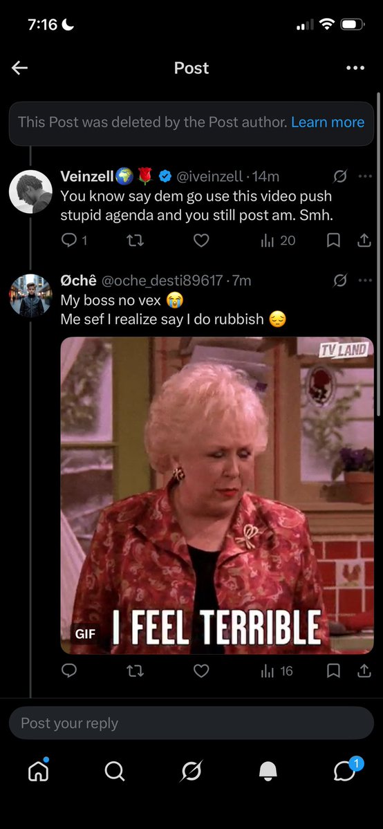 zona_milli's tweet photo. @olabisof_lag23 Omay lay fans don dey try cover evidence 😂😂

Thankfully I don save the video 😂 https://t.co/SGBjKeYRrR
