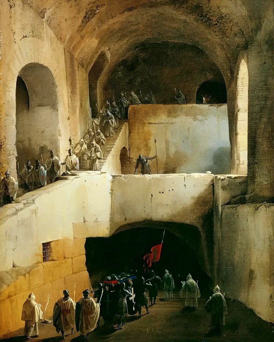 HumbleFlow's tweet photo. The Crusades were justified.

Not partially justified.

Not mostly justified.

Justified. https://t.co/V5xPo09Lpn