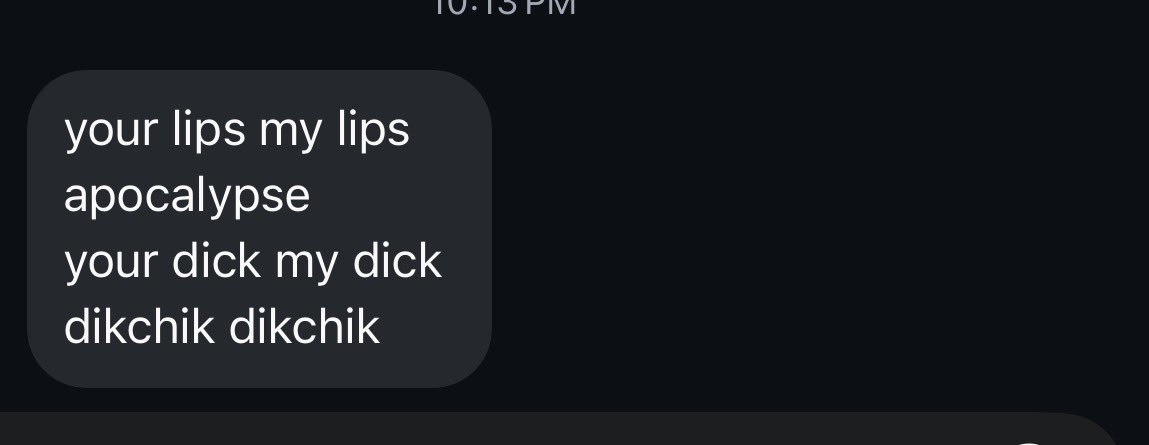 insinnable's tweet photo. what my straight friends send me absolutely UNPROMPTED https://t.co/2YqQEtx0Ym