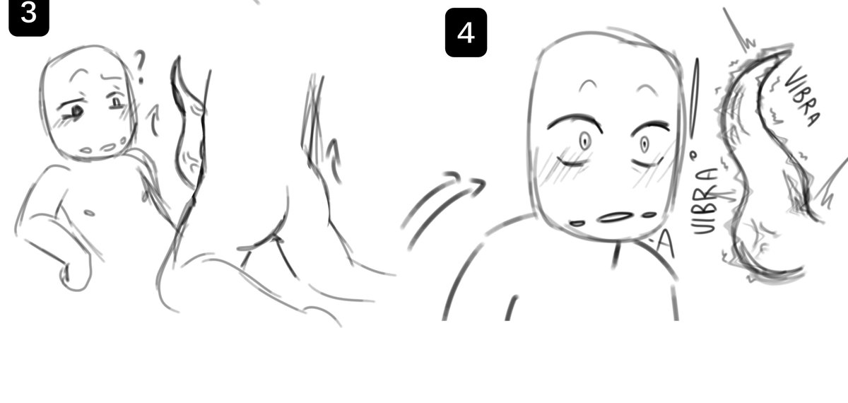 n0jimi193's tweet photo. Eu já tava com isso preso na mente a um tempo, só que eu tava com receio de ficar ruim, já que eu n tenho muita experiência em fazer arte NSFW (pra quem n pego, o verity fez um vibrador com ele mesmo, tlg?)
#verityᵀᴹ #NSFW #Br #mobty https://t.co/krCh6UgZkx