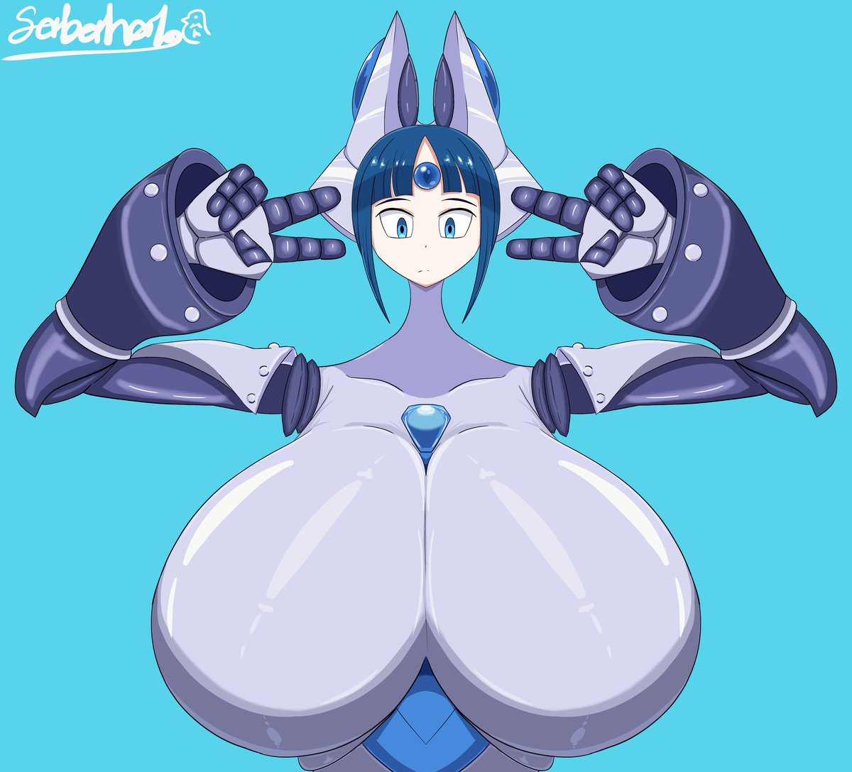 Sabahato_'s tweet photo. 昨日のラフの答えは、ディスガイア6から登場した動機戦姫ちゃんを描きました！めっちゃ可愛いのでぜひ調べてみてください！後教えてくださった@Polaris_038 さんの方にも僕より何百倍も可愛いのあるのでそちらも是非！ https://t.co/wilTj8pyIl