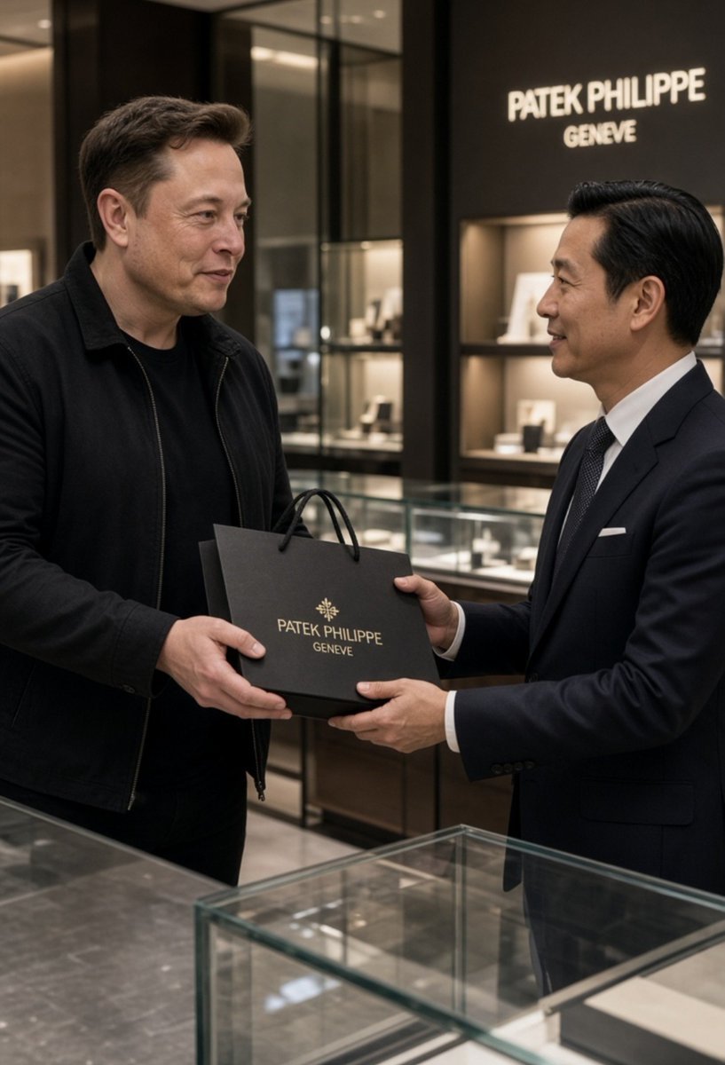 Elonpage114's tweet photo. If a store gave you an expensive item by mistake, would you return it?
Be honest

A. Yes
B. No https://t.co/stzFEtPEIZ