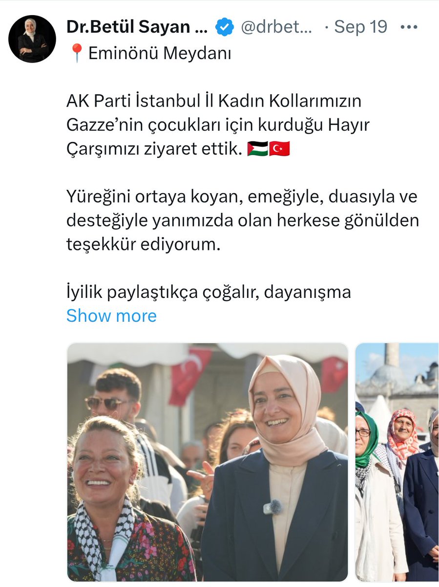 madizaji's tweet photo. @tasdemir_cemile https://t.co/EIdMQNWlxA