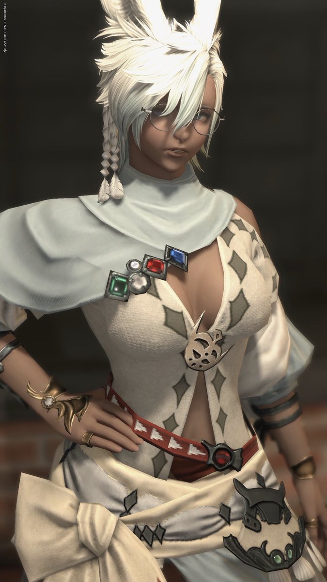 nemiganerenene's tweet photo. #ヴィエラ #Viera #FF14 #FF14SS https://t.co/yiBxh9bXOm