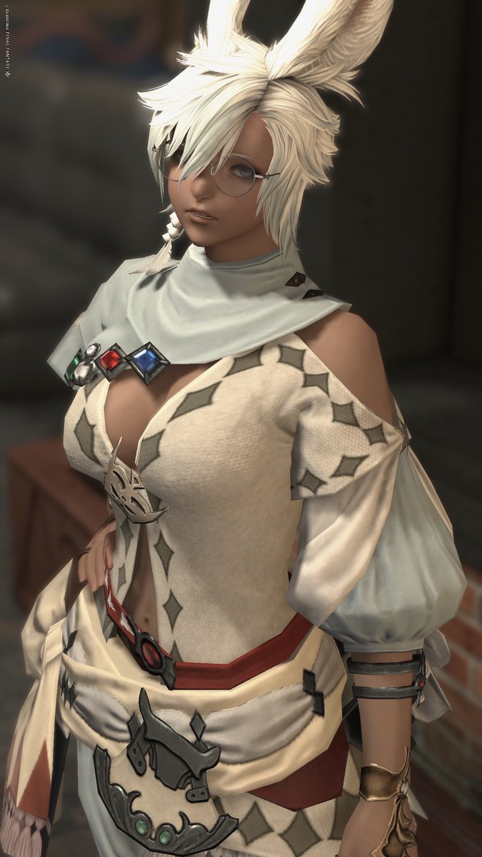 nemiganerenene's tweet photo. #ヴィエラ #Viera #FF14 #FF14SS https://t.co/yiBxh9bXOm