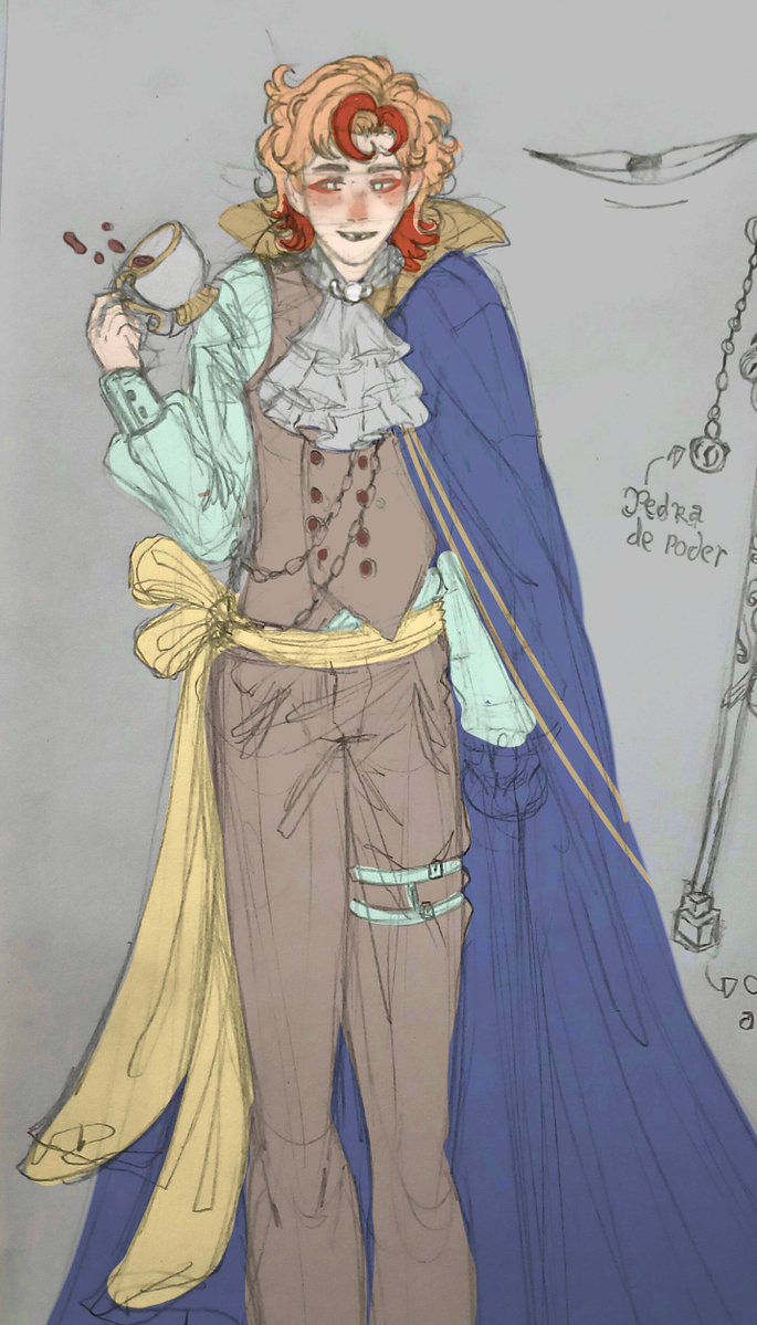 MaviArts1279's tweet photo. Fiz alguns concept arts de twisted com o meu amigo 🙏

#twistedwonderland #twst https://t.co/Z9nY0owboQ