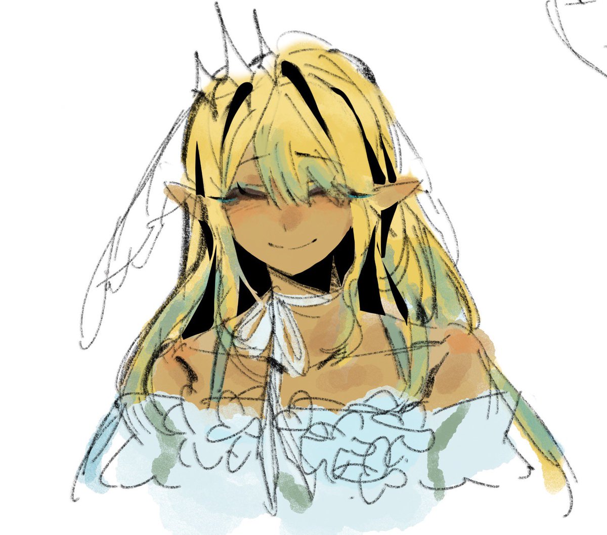 fuliesu's tweet photo. doodless hi mutnyiy https://t.co/VgiQFQYTaf