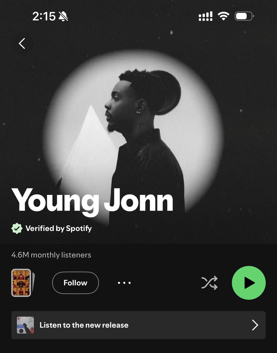 Godcaress001's tweet photo. Ever since I saw that abonko gave wee to somebody's slay queens at the club, I knew he wasn't p3p33p3.

How can you compare shatta wale to Young Jonn? Just look at the monthly listeners. 

I'm a Ghanaian but I can't push lies. The guy is way bigger than curtains man.

#Torcheriii https://t.co/JEAbtv7LLt
