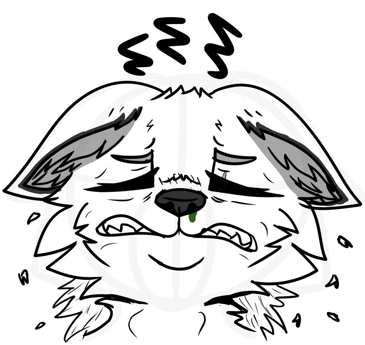 Wildwolfworks_'s tweet photo. How I be feeling atm -︵- https://t.co/UTajNKhtKp