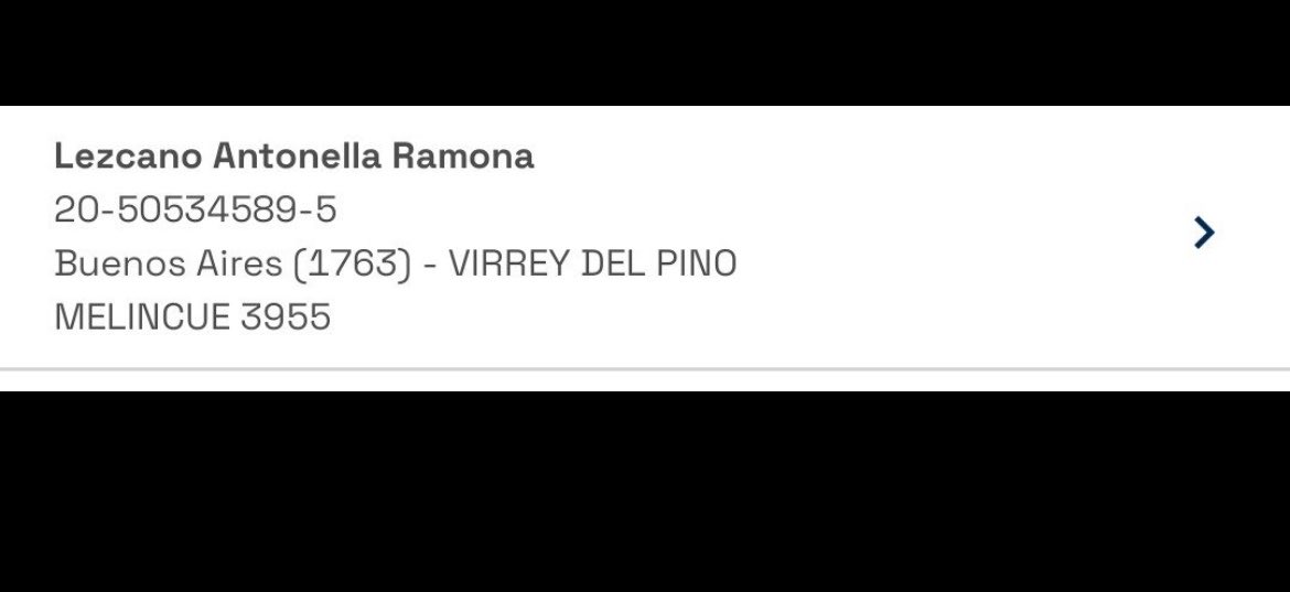 mer96754's tweet photo. Una army me ayudó con la dirección de esta rata de mierda. 
COMPARTAN PORFA 🙏 
ARMYS UNIDAS Y NO A LA ESTAFA
#BTS_WORLDTOUR_ARİRANG #BTS_WORLDTOUR_ARİRANG #estafa https://t.co/cqBthmFEG5