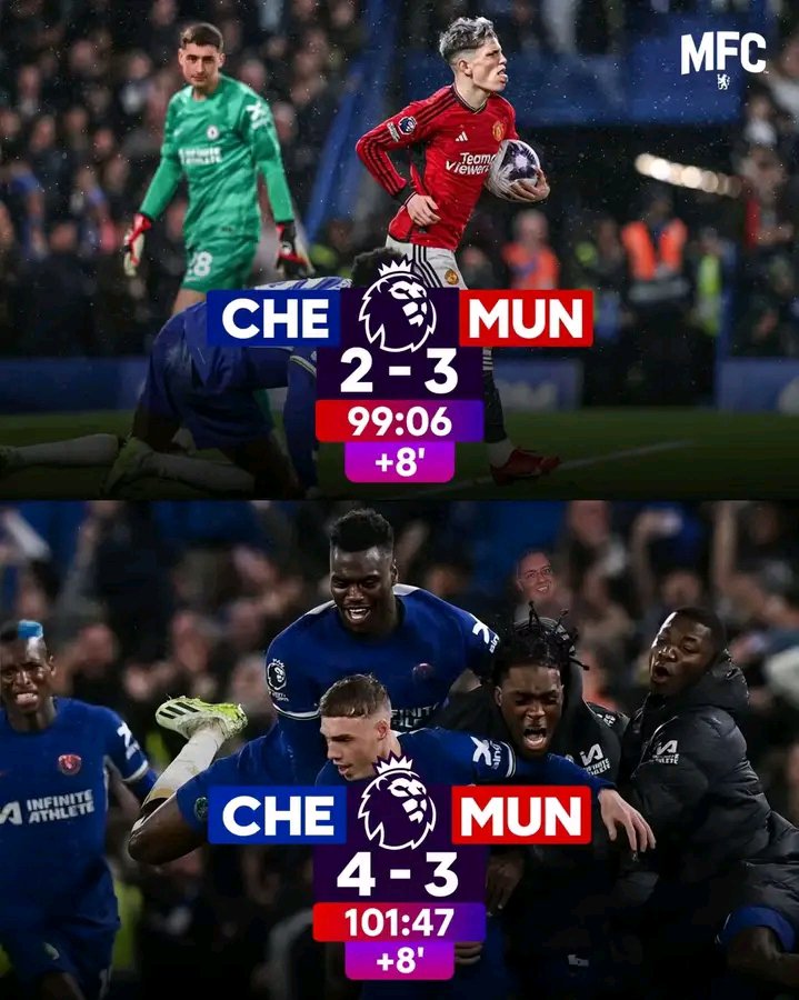 ebuka_john11698's tweet photo. My favourite match ever

E do Man U like film that day 😂 https://t.co/gIBDBjr2J4
