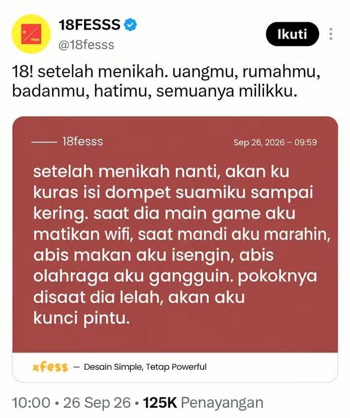 Jkt188's tweet photo. @18fesss https://t.co/2kodvVuCMO