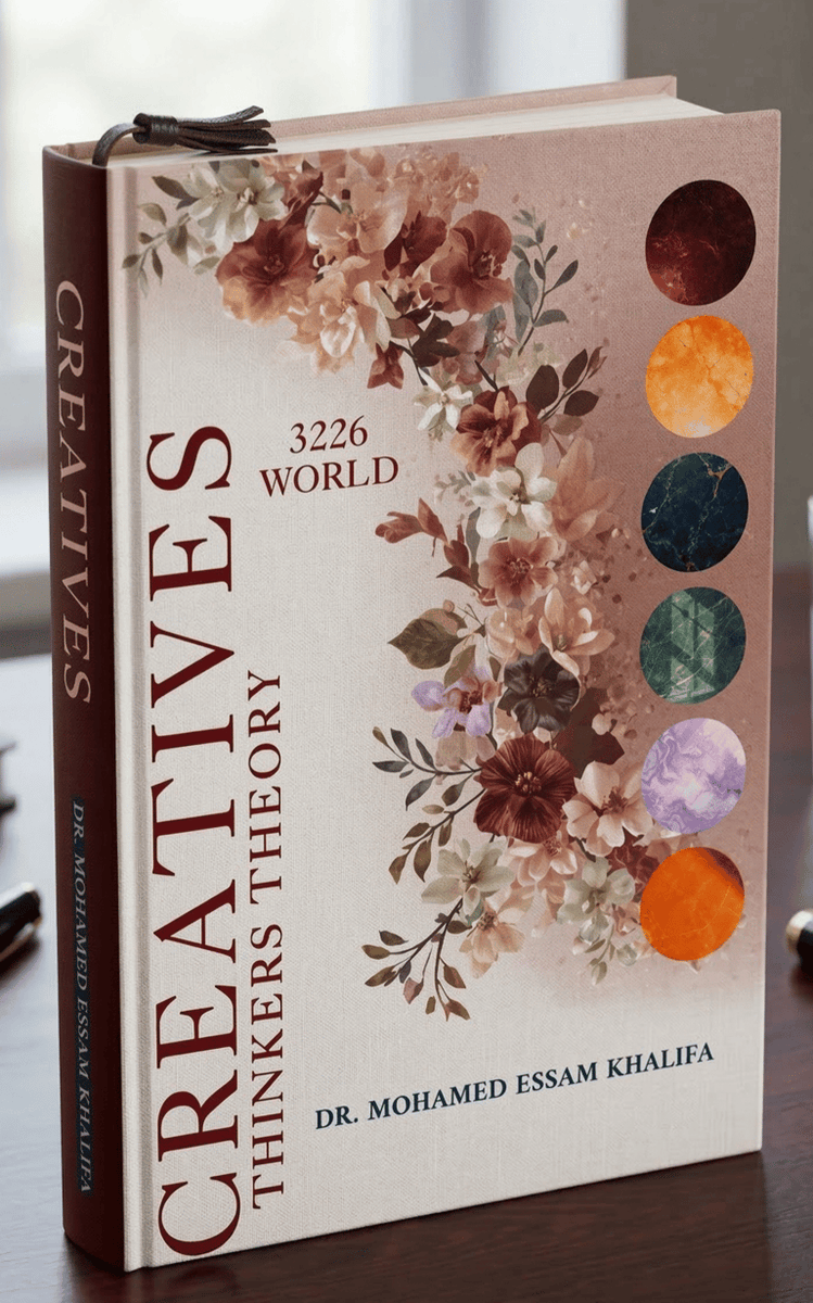 3226Peace's tweet photo. I recommend having the hardcover version of the creative thinkers theory book,it's beautifully designed...

The theory is for building individual wellbeing, and for working together groups like startups,and for global communities...

Coming soon. https://t.co/yu4LO41FyY