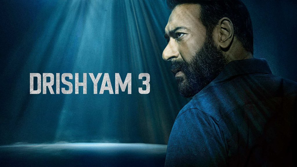 Only_Factsyy's tweet photo. 5000 tickets sold in under 4 hours and this is just the start 🔥 #Drishyam3 is building insane momentum already. Opening Day ₹40 Cr+ looks easily achievable! https://t.co/JKuKiWb3GN