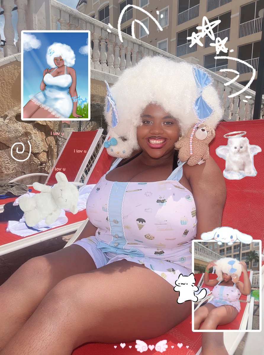 momosacutie's tweet photo. i fear the whimsical black girl agenda is getting out of hand
 ₍ᐢ⸝⸝› ‹⸝⸝ᐢ₎ https://t.co/KDWzHBs5WJ