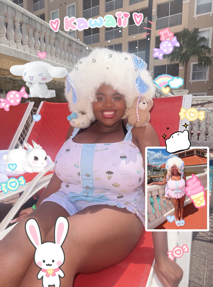 momosacutie's tweet photo. i fear the whimsical black girl agenda is getting out of hand
 ₍ᐢ⸝⸝› ‹⸝⸝ᐢ₎ https://t.co/KDWzHBs5WJ