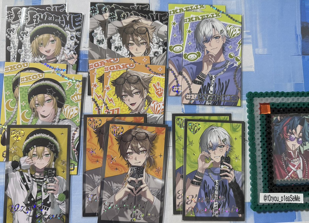 f0ryou_p1eaSeMe's tweet photo. 【交換、買取】
にじさんじ🌈🕑2j3jグッズ
HYPE-ME 
フォト風カード

譲)画像

求)同種🔑🐍  or  定価＋送料

方法)郵送
買取)PayPay払い、メルカリ

 #にじさんじ
 #にじさんじ交換 https://t.co/J5Thwy9WuL