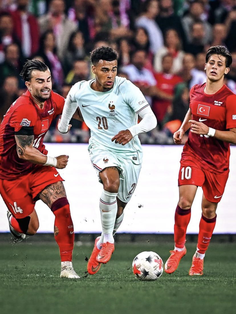 doueacervo's tweet photo. PRÍNCIPE DA FRANÇA!

📸 Désiré Doué via instagram. https://t.co/FCnX9NiUOS