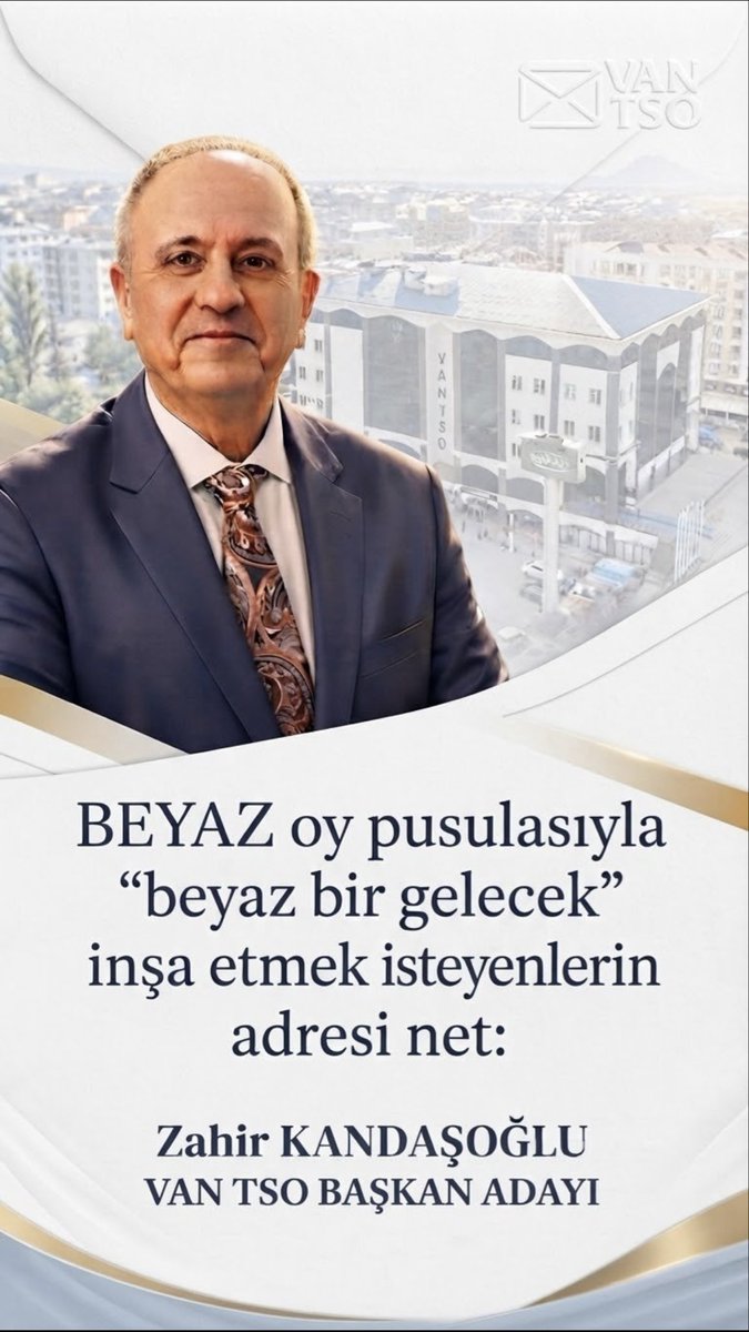 cevdetzgke2's tweet photo. Beyaz liste adayımız 
#zahirkandaşoğlu https://t.co/pe6nJKPpdh