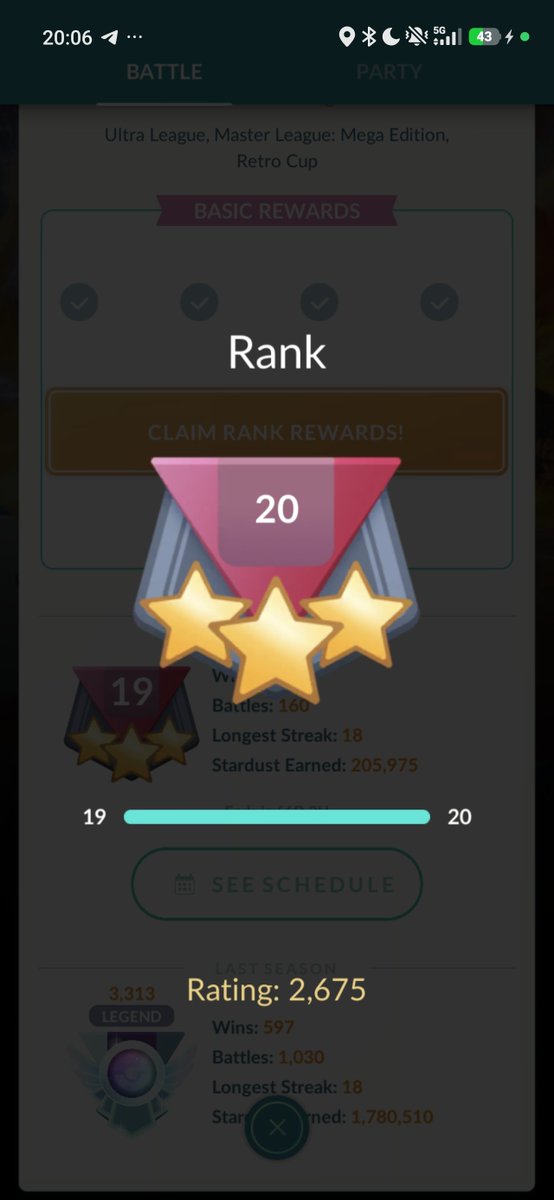Paulasha97's tweet photo. After 23W 1L on stream (+1 game that GBL decided that I wasn't able to play) and 18 wins in a row, this is by far my highest elo reveal 🔥🔥🔥

Shadow Bewear is the real sauce 🤙 https://t.co/ipEEBEgEKr