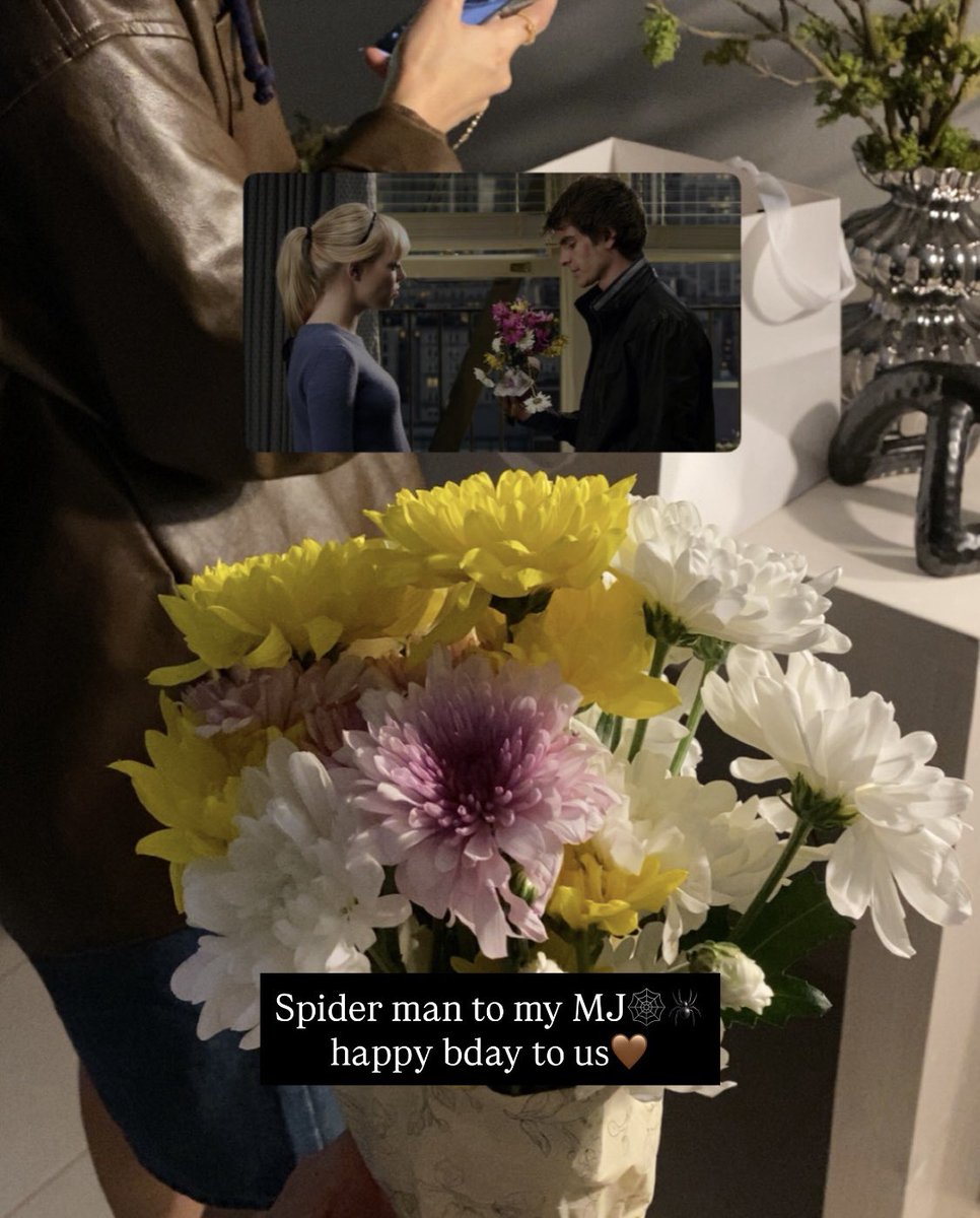 ImWhaale's tweet photo. I love u 3000 spidey🕸️🕷️ https://t.co/GbG3LrJ9Gi
