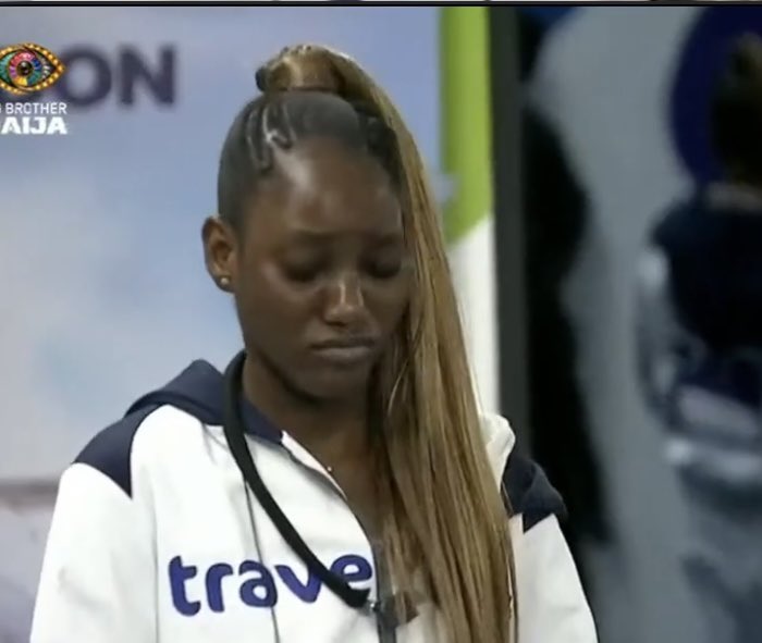 unusuaIHQ's tweet photo. “How person wan know state &amp; capital of country wey person never be before”
   Oyin 2026 🥹 #BBNaija https://t.co/Tlreih0KNl