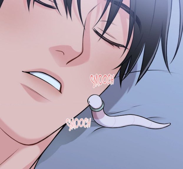 morganaxmorgana's tweet photo. If ‘would you still love me if I was a worm’ was a BL😭 https://t.co/lmxCXevLer