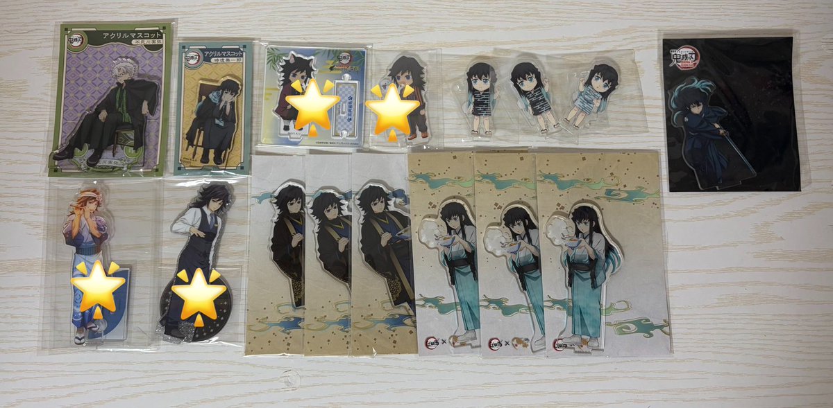 pokimii_'s tweet photo. @moch1moch1i 夜分遅くに失礼いたします。お世話になっております。
画像をお借りしまして、🌟7点をお譲りいただきたいと考えているのですが、抱き合わせについてお伺いしたいです。
内容によってはお断りさせていただく場合もございます。
お手数をおかけしますが、ご検討のほどよろしくお願いいたします。 https://t.co/5bnPC8h6r7