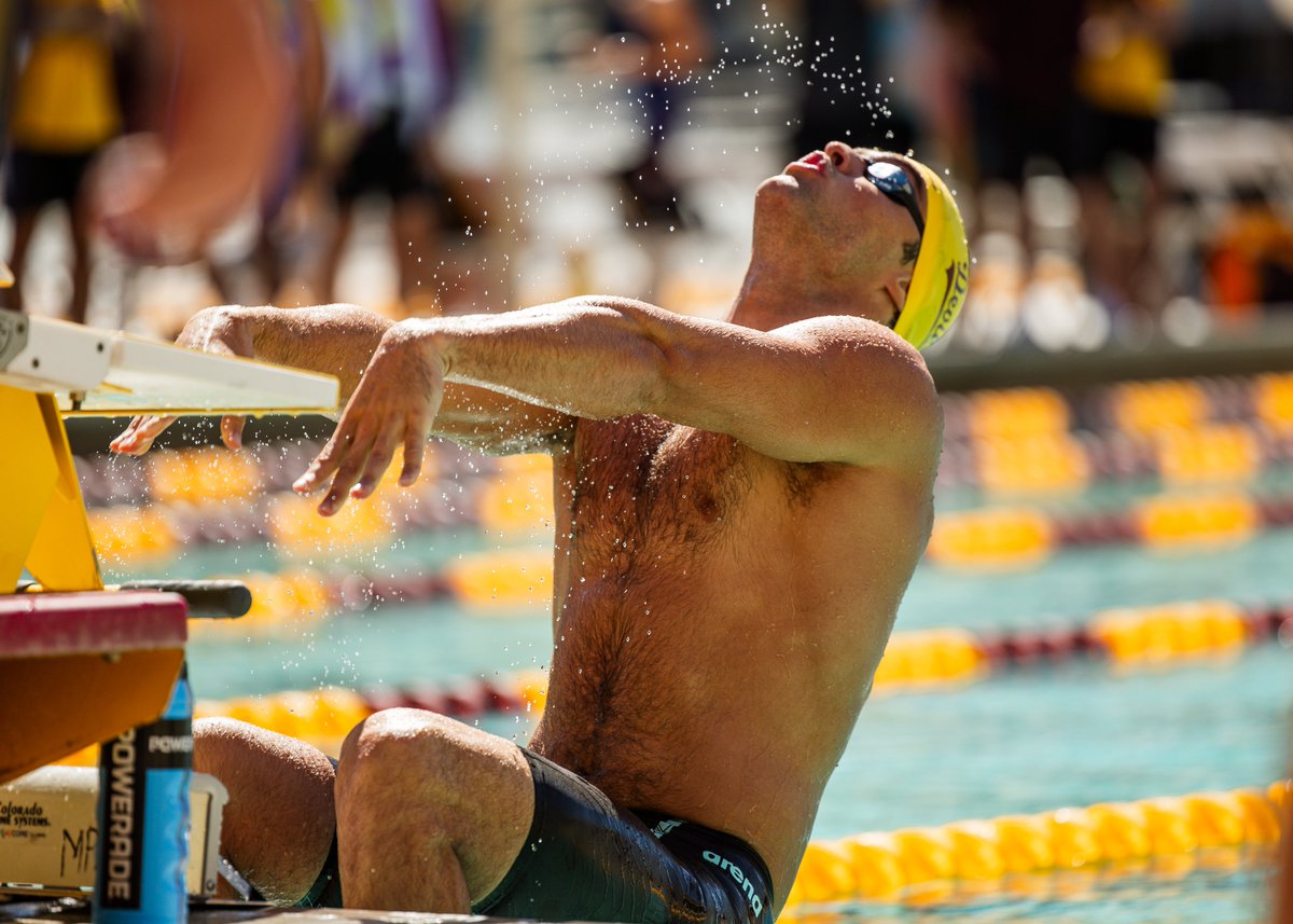 ASUSwimDive's tweet photo. Intrasquad scrimmage ✅

Season opener on deck in six days!

#ForksUp /// #O2V https://t.co/R2xqqfDFpI