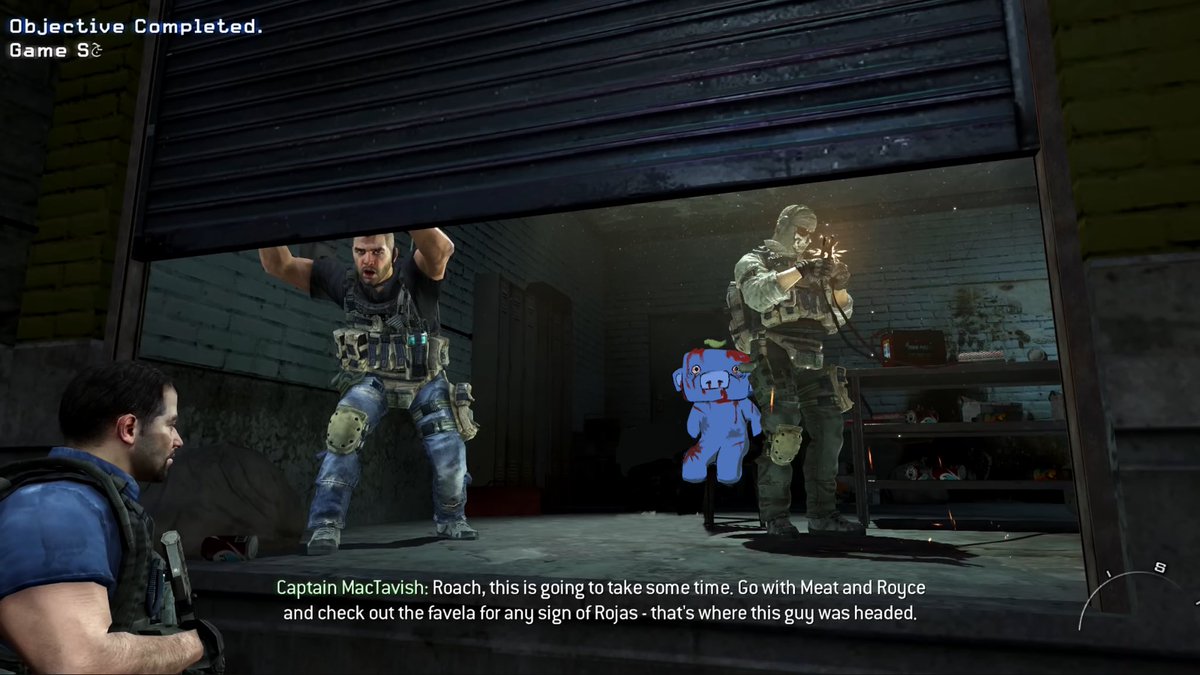 TIAANYII's tweet photo. #MW2 #CallofDuty https://t.co/goKYv9noWy