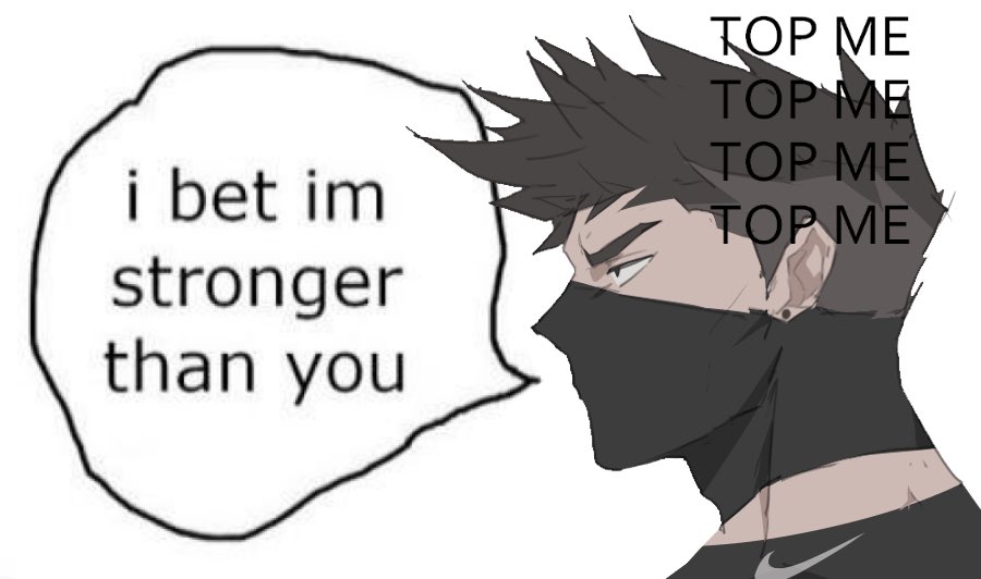 grayscaleocelot's tweet photo. Shitpost from my Patreon Discord.💀 https://t.co/JlkUIKk1fT