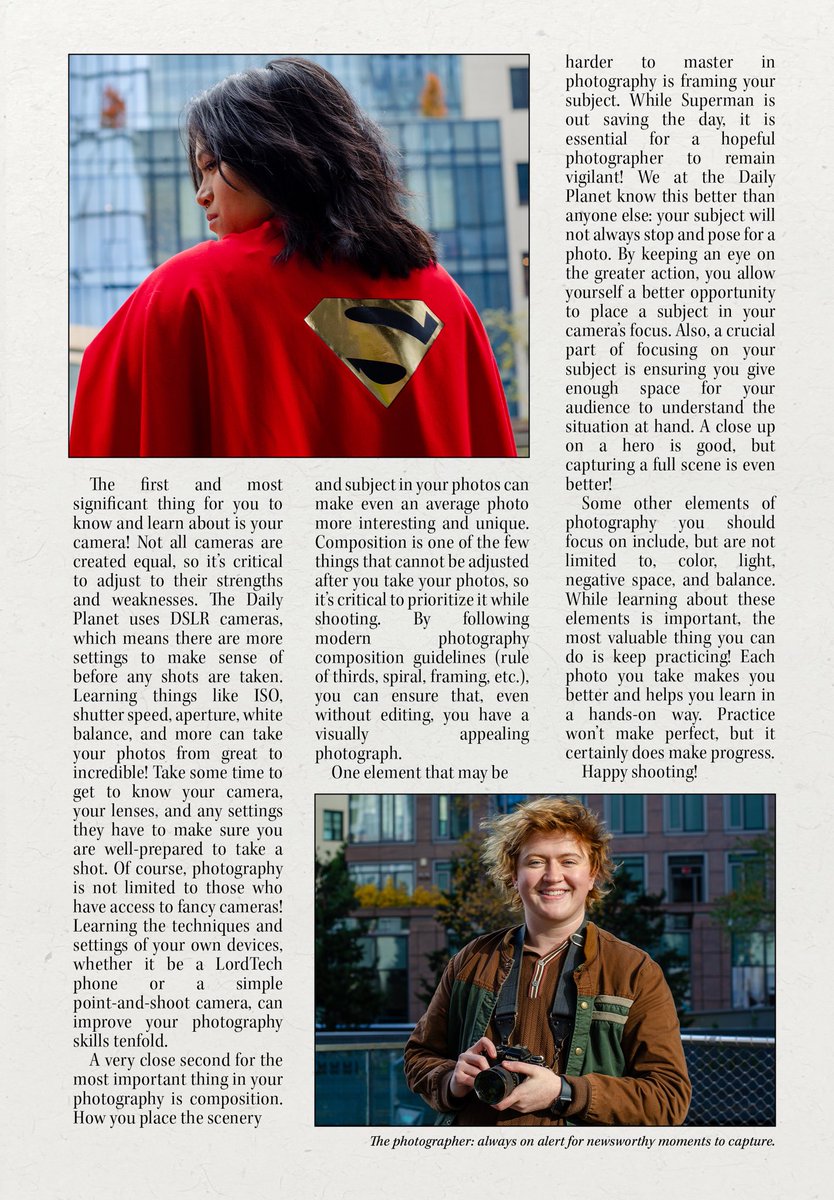 FALLENKENOBI's tweet photo. THIS JUST IN! 📰📣

So excited to finally be able to share part of the work I did for @Superman_Zine! This piece was a labor of love, and it was so fun to get to work with @iziebuilds on this 🥰 https://t.co/byLXrbfutn