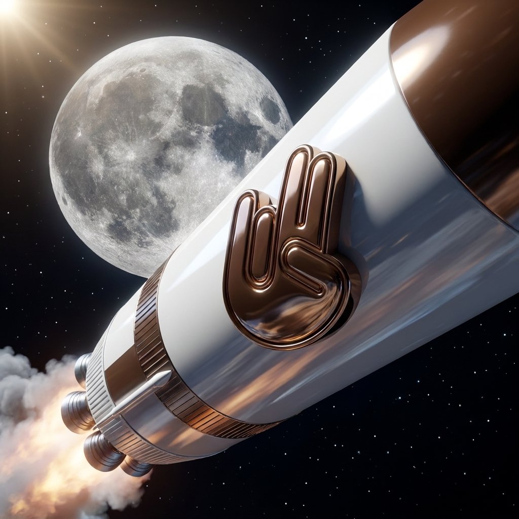 KLieblingsnoob's tweet photo. Straight to the moon! 🚀
$Shocker on @trix_mrkt https://t.co/9DwlmPDx4L