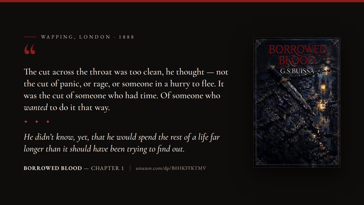 Gbuissa1977's tweet photo. #BookTwitter #HistoricalThriller #IndieAuthor https://t.co/j3y9UKH2ST