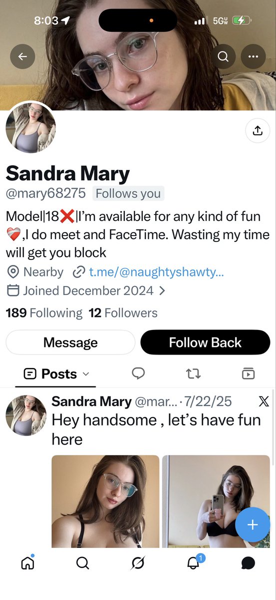 DDDetroitDave's tweet photo. This hoe can’t be trusted she contacted me months ago saying she was in Florida thts a lie she is based in Nigeria using a false VPN she claims to be this person she is not she scammed multiple people out of $$ let’s stop her from doing it anymore asking for money SHE IS A THIEF https://t.co/C6kj7WG0XV
