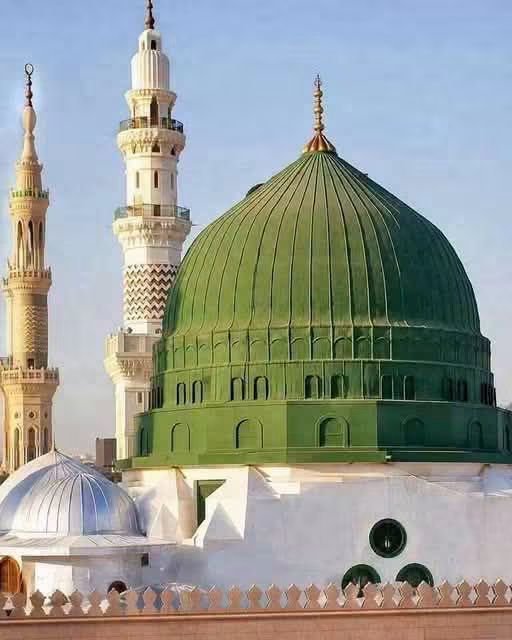khan21191's tweet photo. يَا رَسُولَ الله زِيَادَةَ حُبِّكَ فِي قَلْبِي لِأَنَّ حُبَّكَ شِفَاءٌ لِقَلْبِي.

یا رسول اللہ ﷺ میرے دِل میں اپنی مُحبت کو بڑھا دیجیئے کیونکہ آپﷺ سے مُحبت میرے دِل کے لیے شفاء ہے 💌🤍🌷 https://t.co/SCHqSGTqay