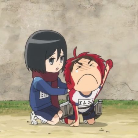 mikaqvia's tweet photo. calm gf and overdramatic bf https://t.co/J84idbiXRE