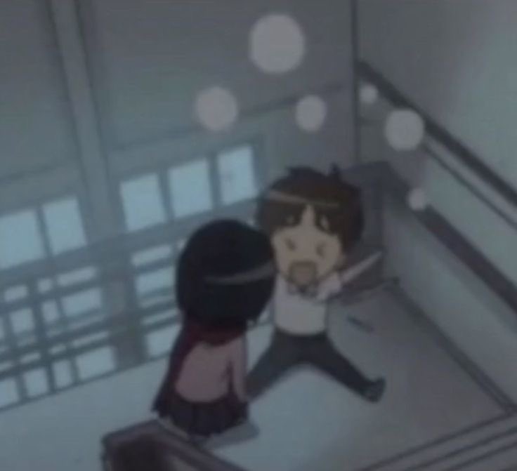 mikaqvia's tweet photo. calm gf and overdramatic bf https://t.co/J84idbiXRE