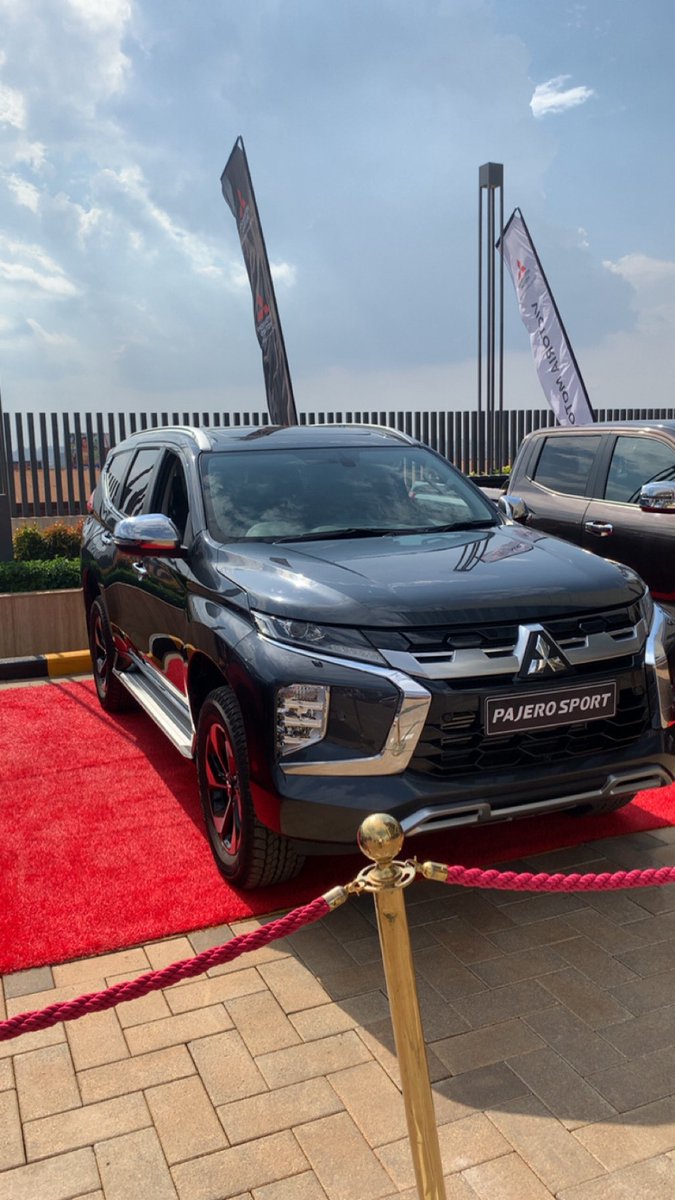 Philemonkats's tweet photo. What a great day to experience amazing cars from Mitsubishi, I couldn’t get enough of them!
#DiscoverYourNextDrive
#MitsubishiTriton
#VictoriaMotorsUganda https://t.co/ldKjFljLQA